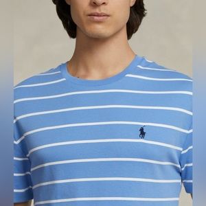 Polo Ralph Lauren
Men's Crewneck Logo Tee